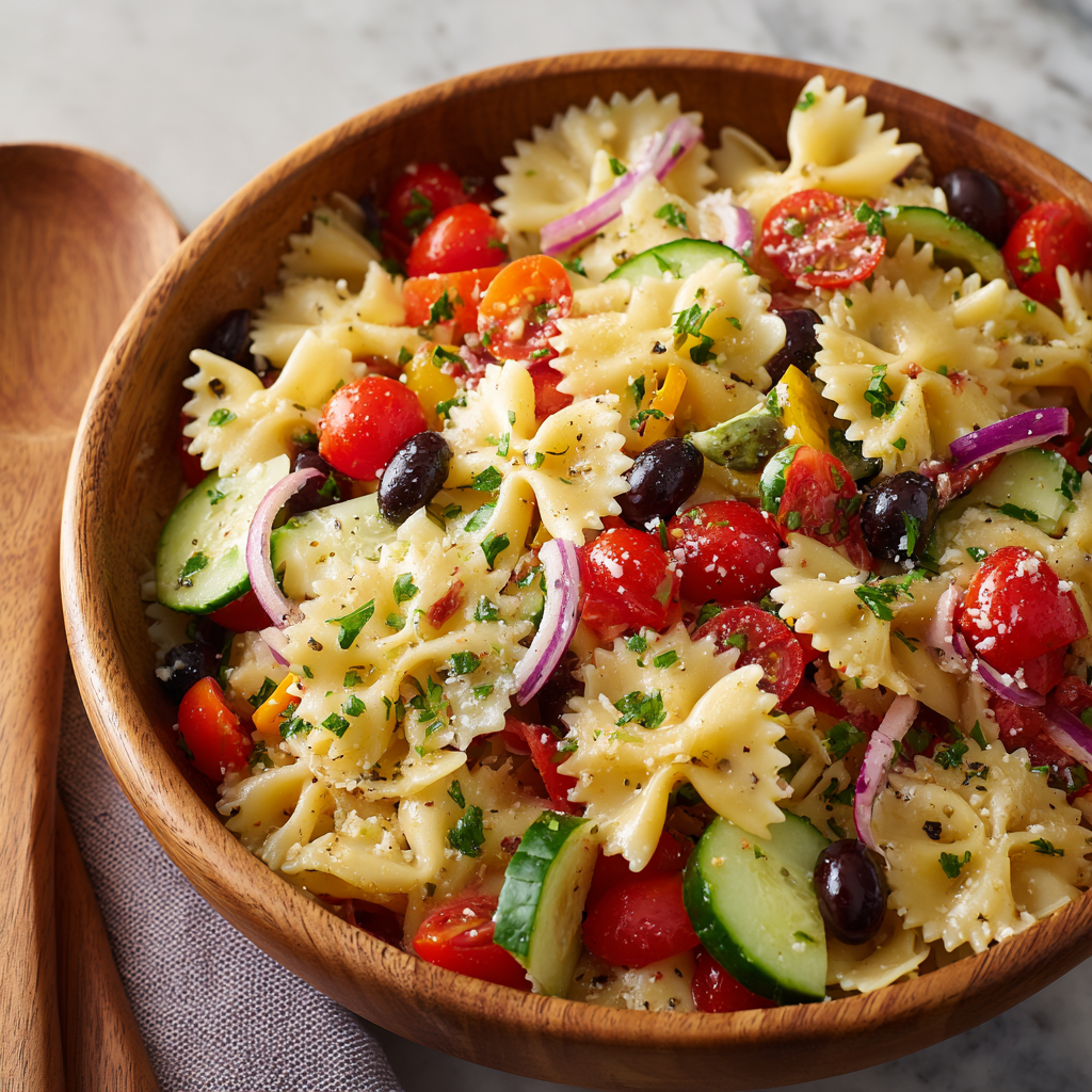 Meal Prep Magic: Quick Italian Dressing for Any Dish